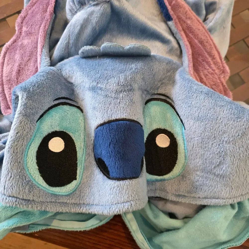 New stitch kids costume size M 7-8